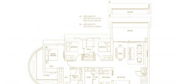 klimt-cairnhill-floor-plan-3-bedroom-premium-type-c2-singapore