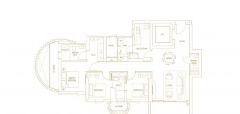 klimt-cairnhill-floor-plan-3-bedroom-premium-type-c3-singapore